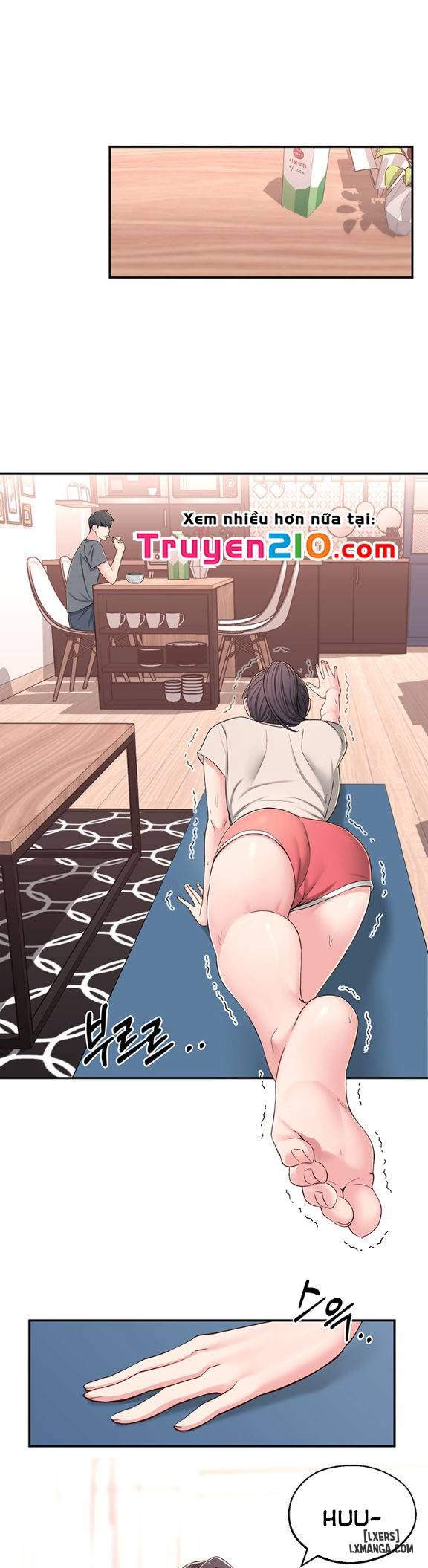 HentaiVN.net - Ảnh 19 - Cô em gái mà tôi quen biết - 7