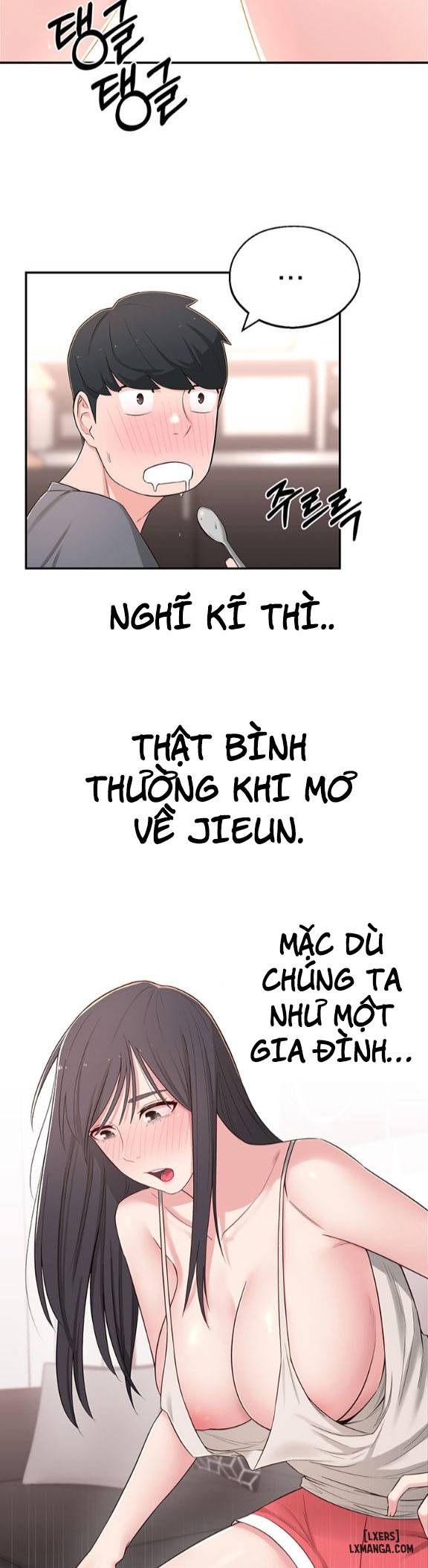 HentaiVN.net - Ảnh 22 - Cô em gái mà tôi quen biết - 7