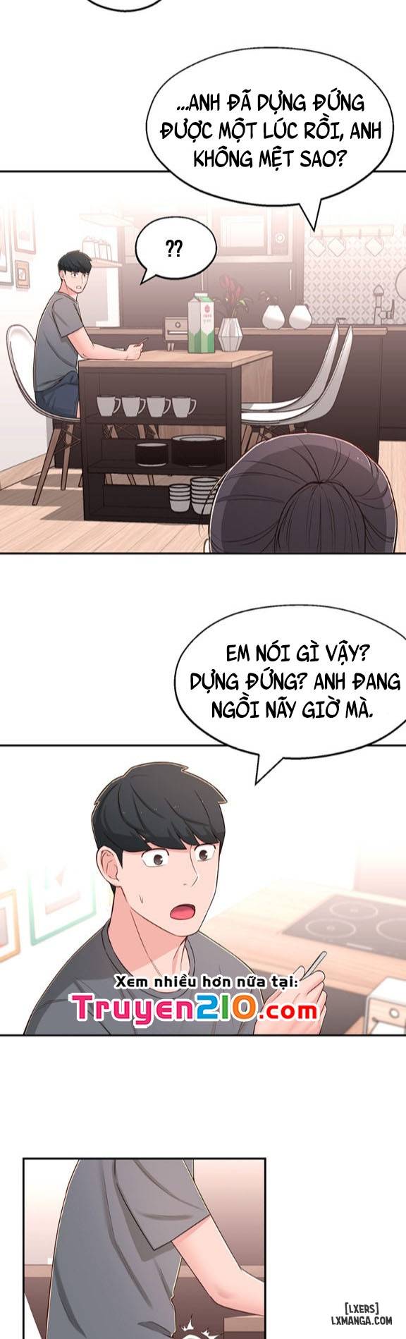 HentaiVN.net - Ảnh 27 - Cô em gái mà tôi quen biết - 7