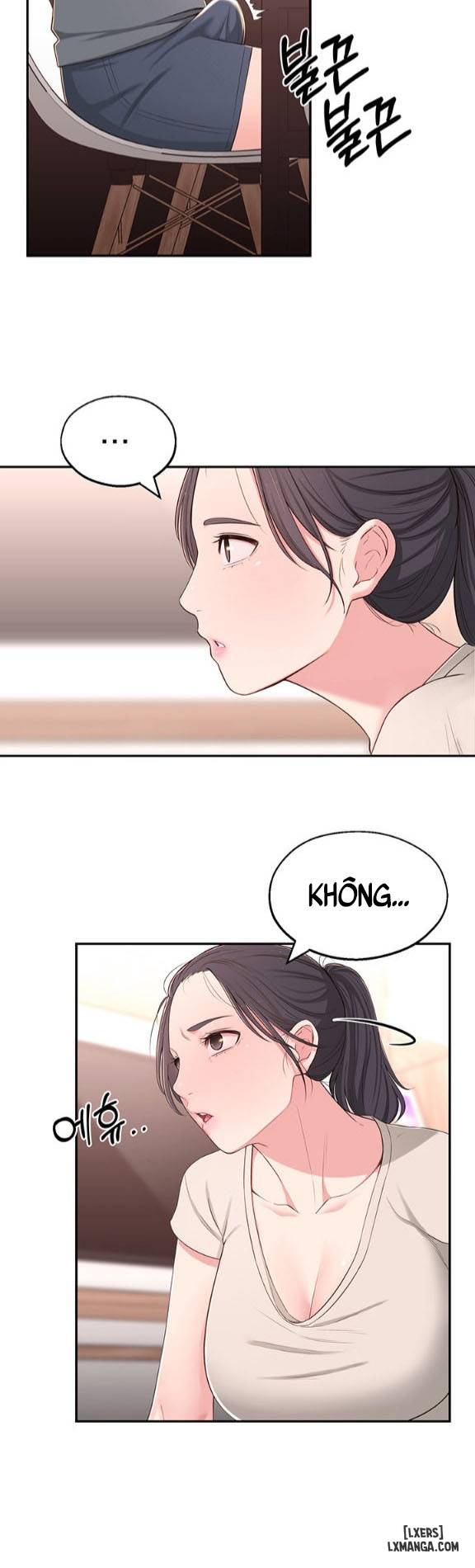 HentaiVN.net - Ảnh 28 - Cô em gái mà tôi quen biết - 7