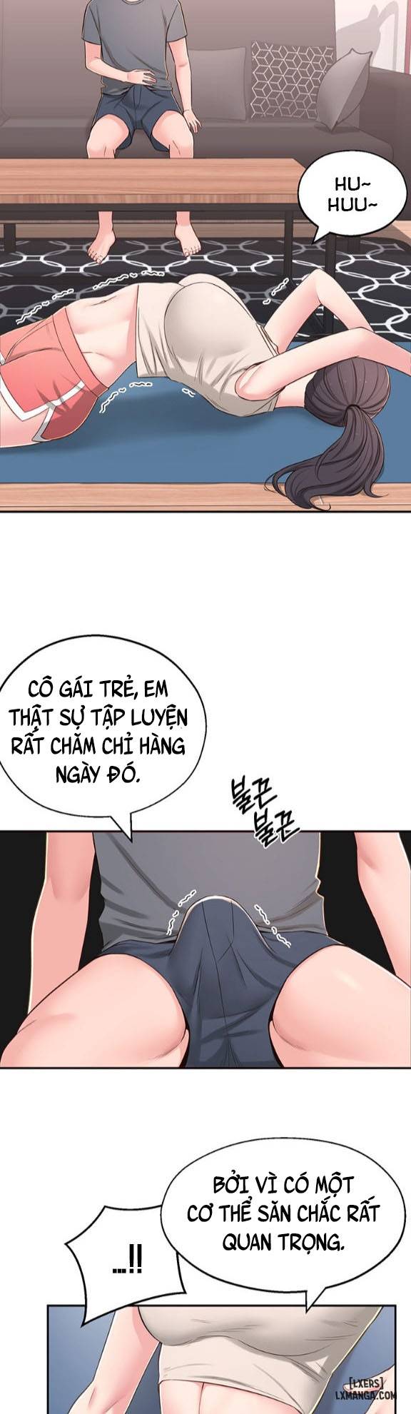 HentaiVN.net - Ảnh 30 - Cô em gái mà tôi quen biết - 7