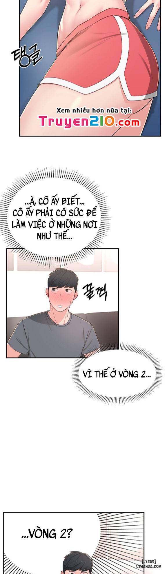 HentaiVN.net - Ảnh 31 - Cô em gái mà tôi quen biết - 7