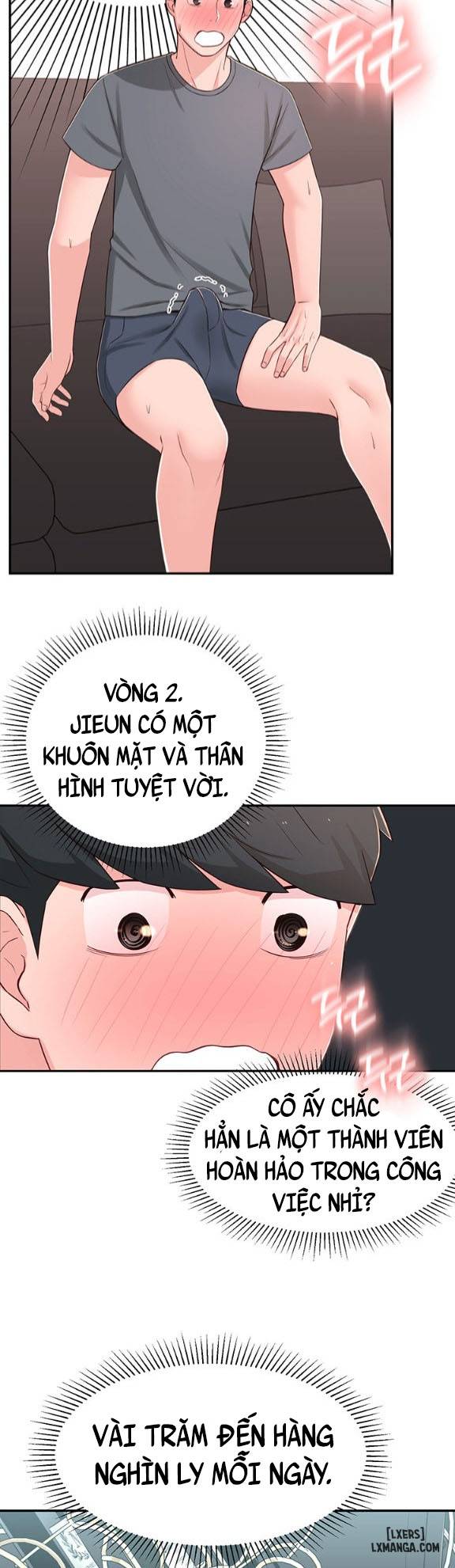HentaiVN.net - Ảnh 32 - Cô em gái mà tôi quen biết - 7