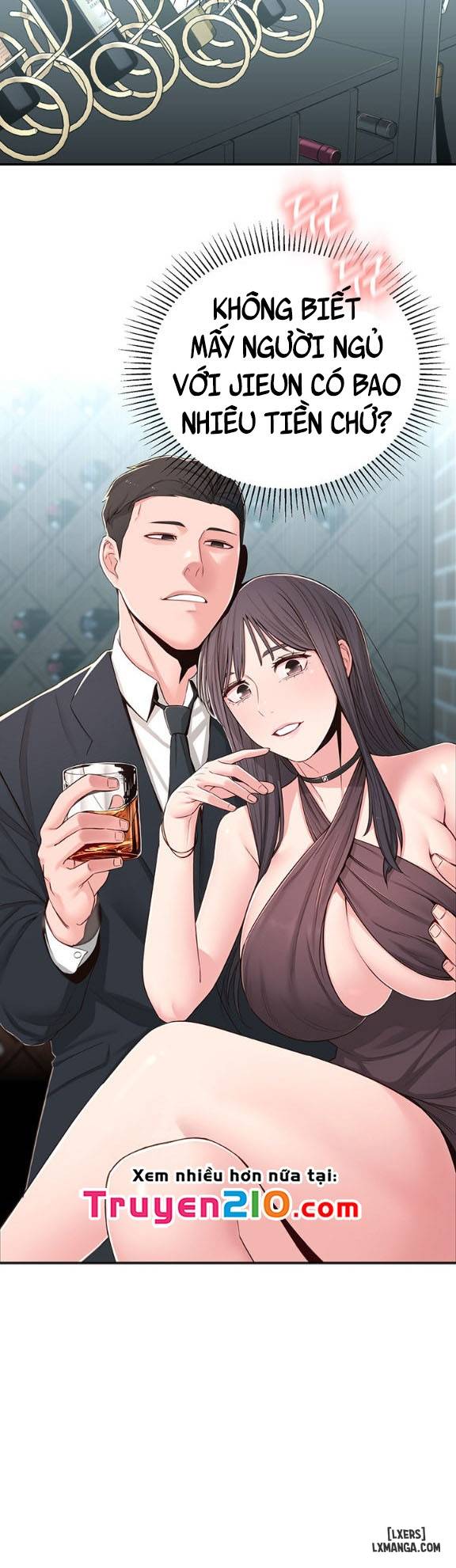 HentaiVN.net - Ảnh 33 - Cô em gái mà tôi quen biết - 7
