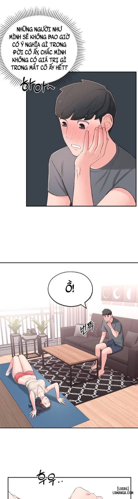 HentaiVN.net - Ảnh 34 - Cô em gái mà tôi quen biết - 7