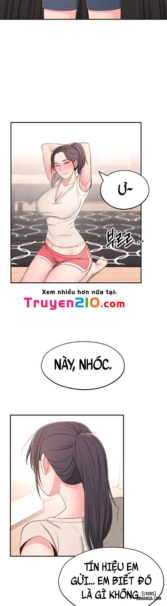 HentaiVN.net - Ảnh 37 - Cô em gái mà tôi quen biết - 7