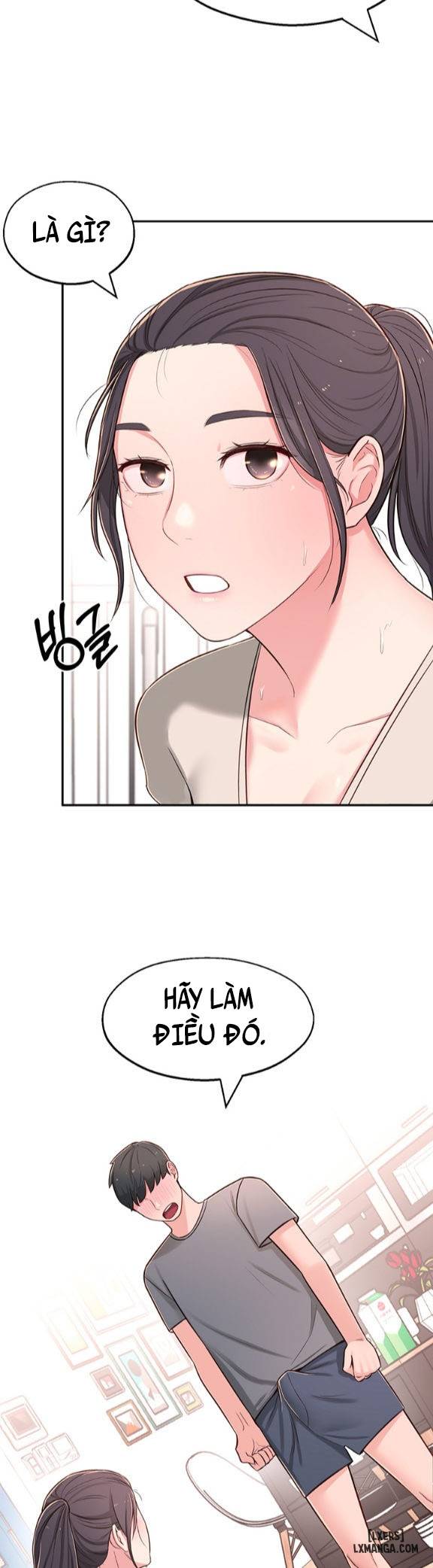 HentaiVN.net - Ảnh 38 - Cô em gái mà tôi quen biết - 7