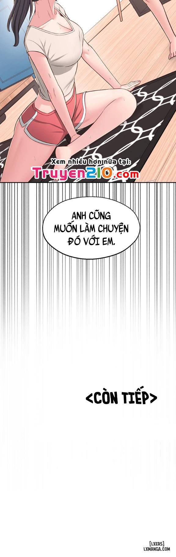 HentaiVN.net - Ảnh 39 - Cô em gái mà tôi quen biết - 7
