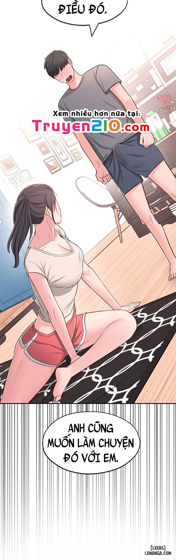HentaiVN.net - Ảnh 3 - Cô em gái mà tôi quen biết - 8
