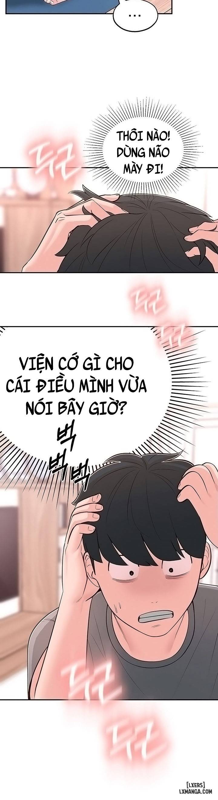 HentaiVN.net - Ảnh 7 - Cô em gái mà tôi quen biết - 8