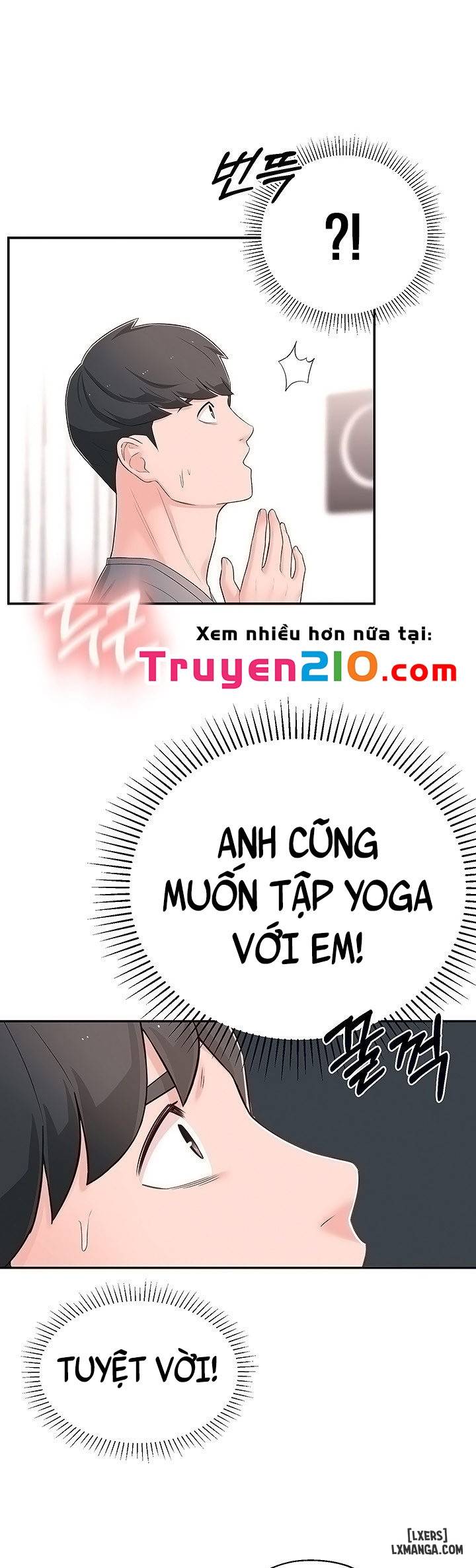HentaiVN.net - Ảnh 8 - Cô em gái mà tôi quen biết - 8