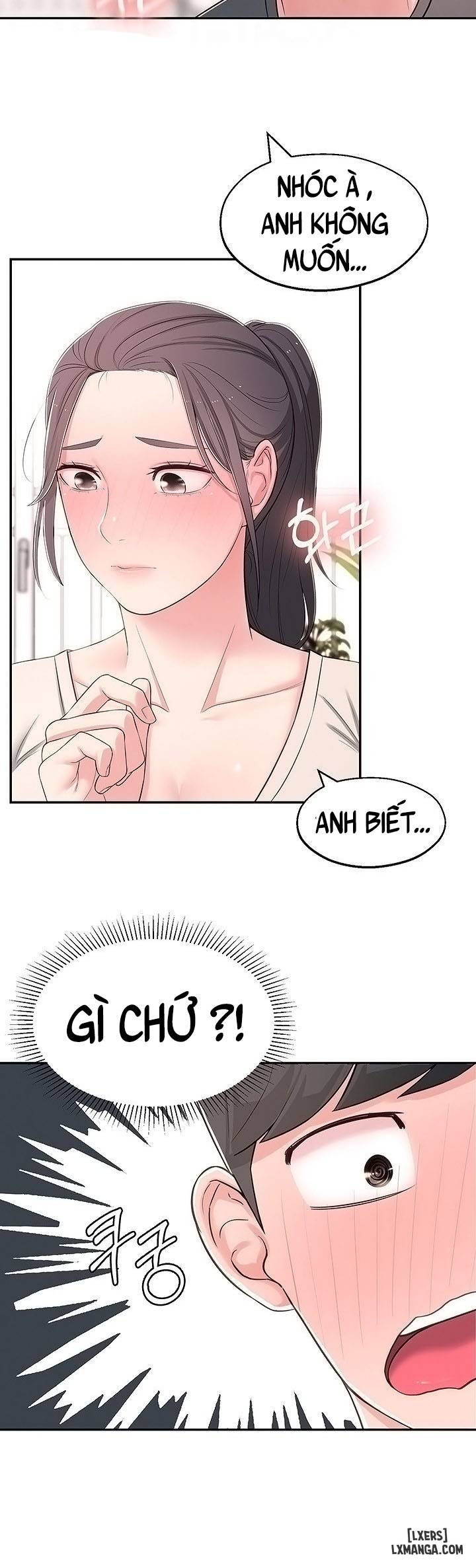 HentaiVN.net - Ảnh 11 - Cô em gái mà tôi quen biết - 8
