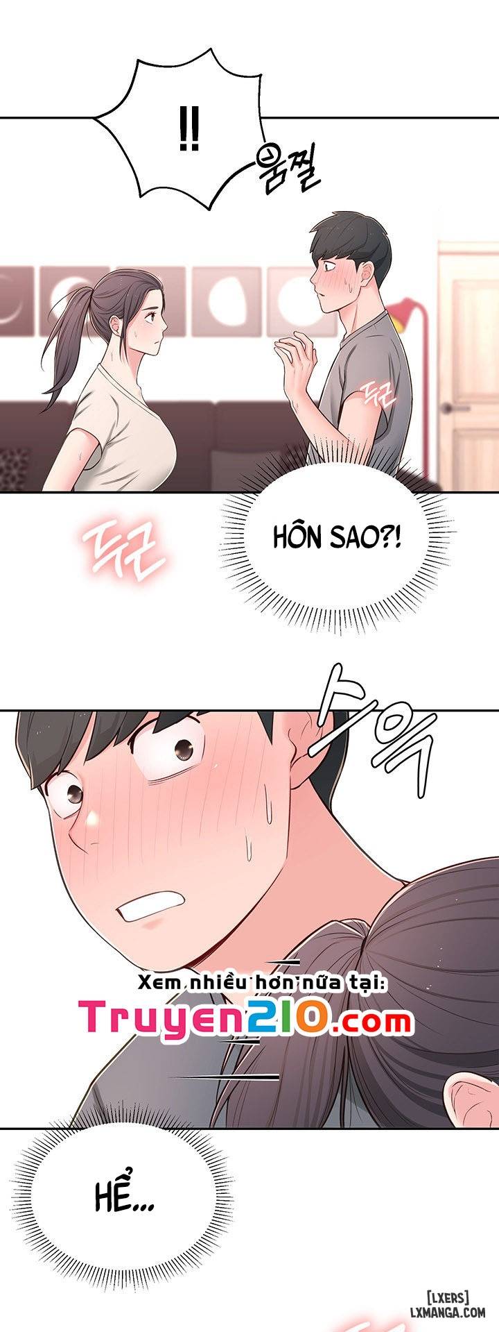 HentaiVN.net - Ảnh 16 - Cô em gái mà tôi quen biết - 8