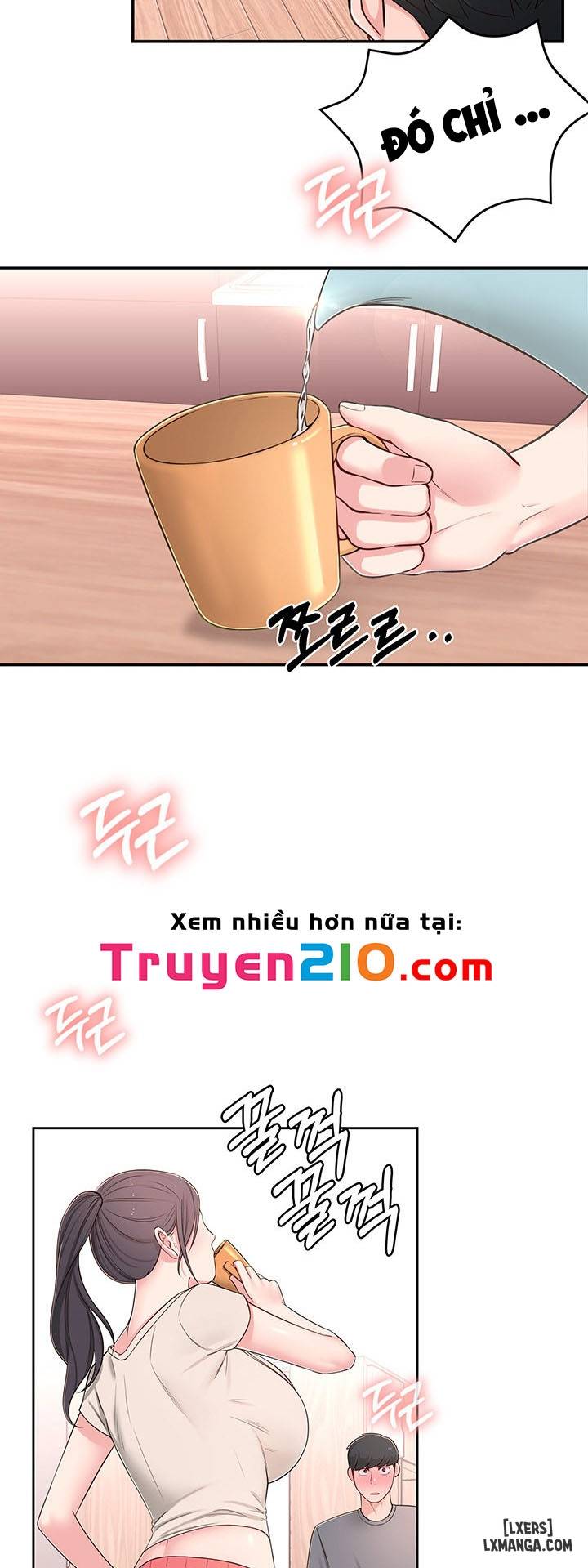 HentaiVN.net - Ảnh 18 - Cô em gái mà tôi quen biết - 8