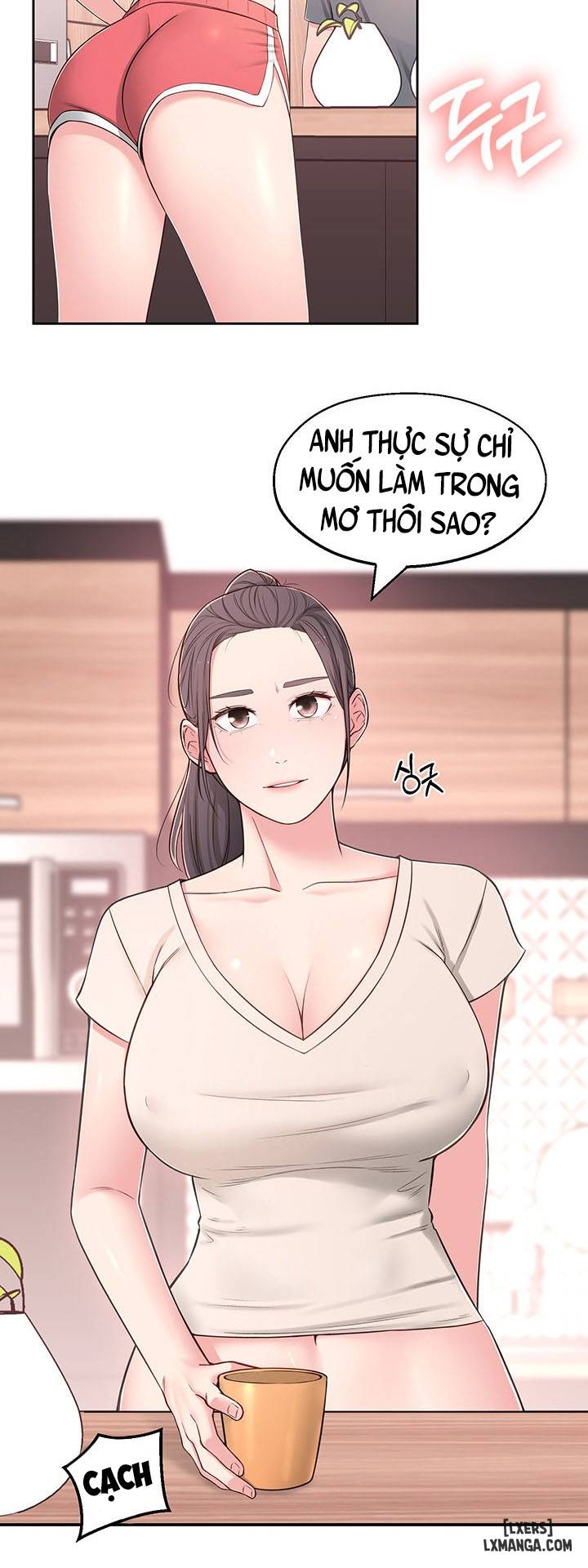 HentaiVN.net - Ảnh 19 - Cô em gái mà tôi quen biết - 8