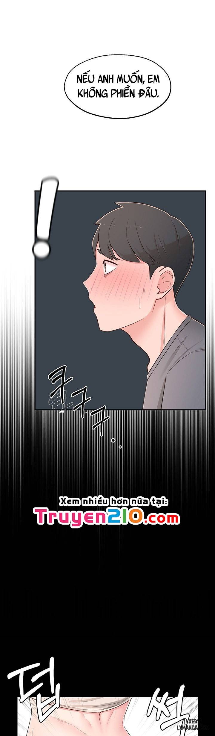 HentaiVN.net - Ảnh 20 - Cô em gái mà tôi quen biết - 8