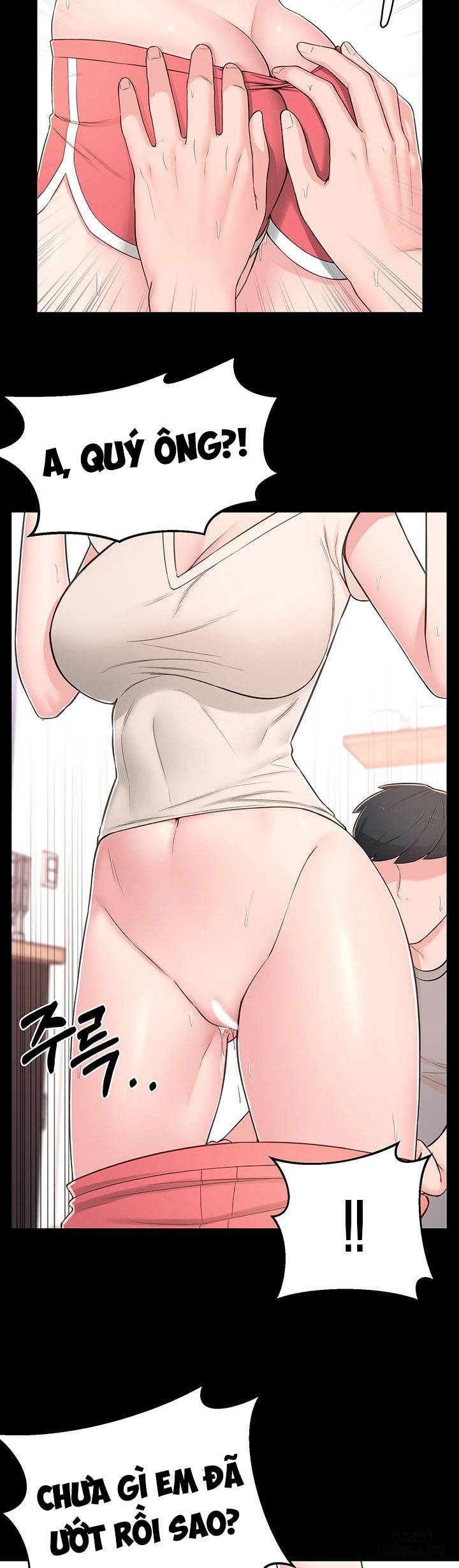 HentaiVN.net - Ảnh 21 - Cô em gái mà tôi quen biết - 8