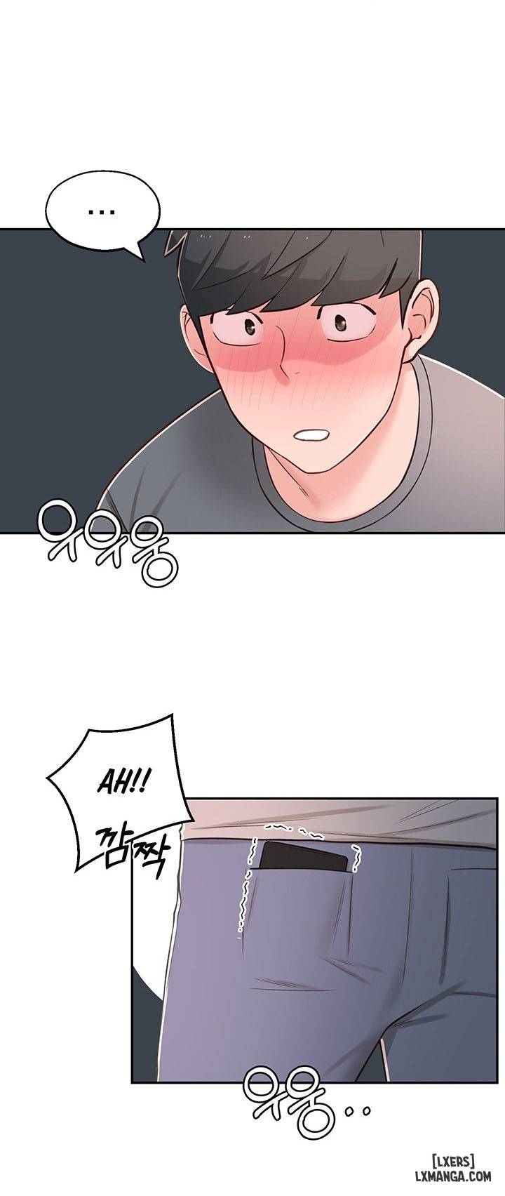 HentaiVN.net - Ảnh 27 - Cô em gái mà tôi quen biết - 8