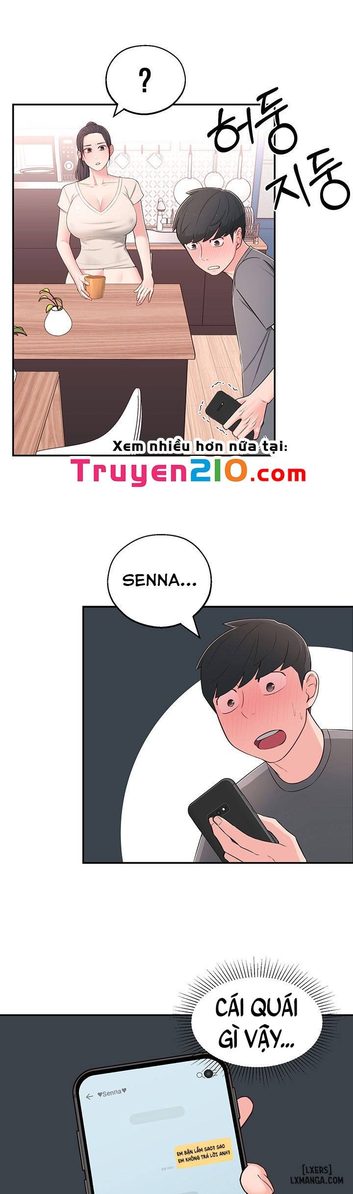 HentaiVN.net - Ảnh 28 - Cô em gái mà tôi quen biết - 8