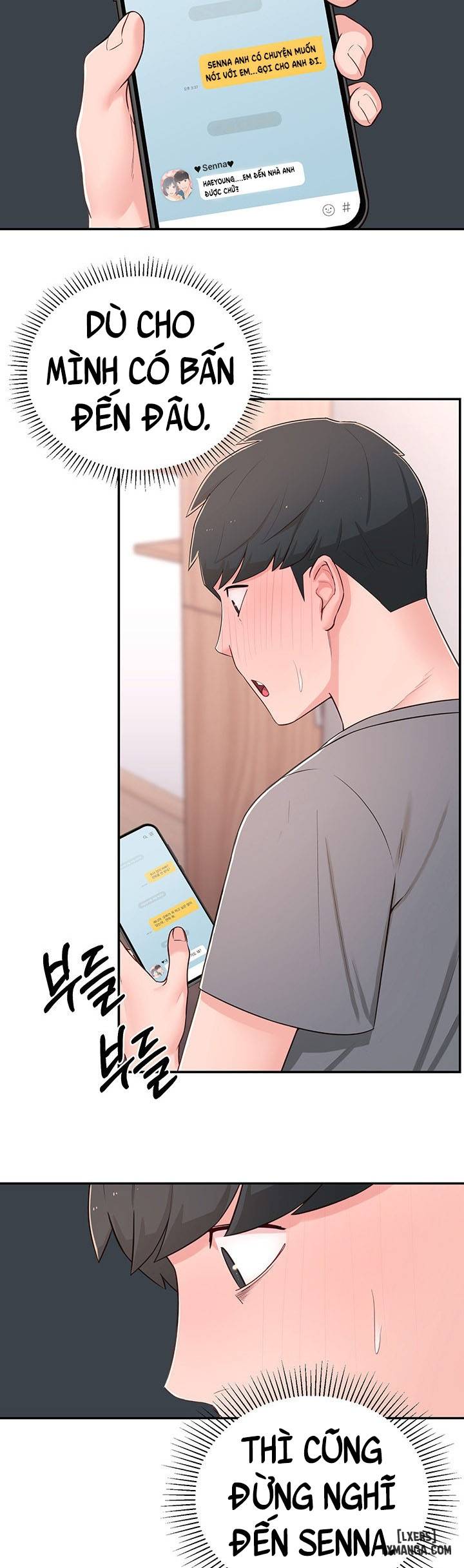 HentaiVN.net - Ảnh 29 - Cô em gái mà tôi quen biết - 8