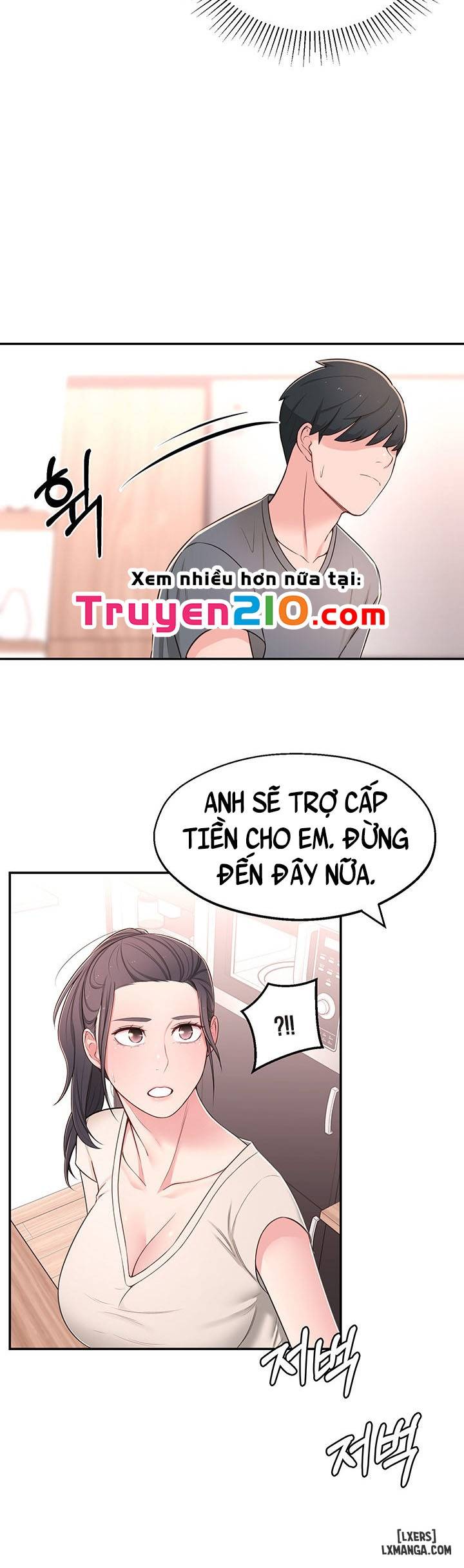 HentaiVN.net - Ảnh 30 - Cô em gái mà tôi quen biết - 8