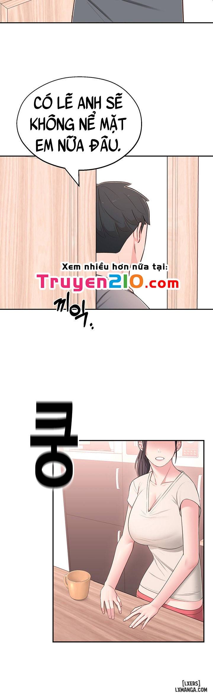 HentaiVN.net - Ảnh 32 - Cô em gái mà tôi quen biết - 8