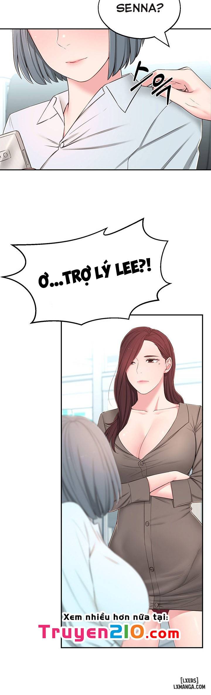 HentaiVN.net - Ảnh 35 - Cô em gái mà tôi quen biết - 8