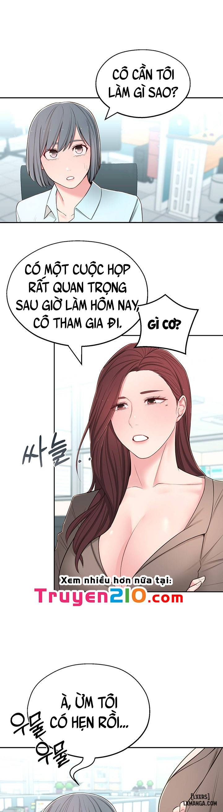 HentaiVN.net - Ảnh 36 - Cô em gái mà tôi quen biết - 8
