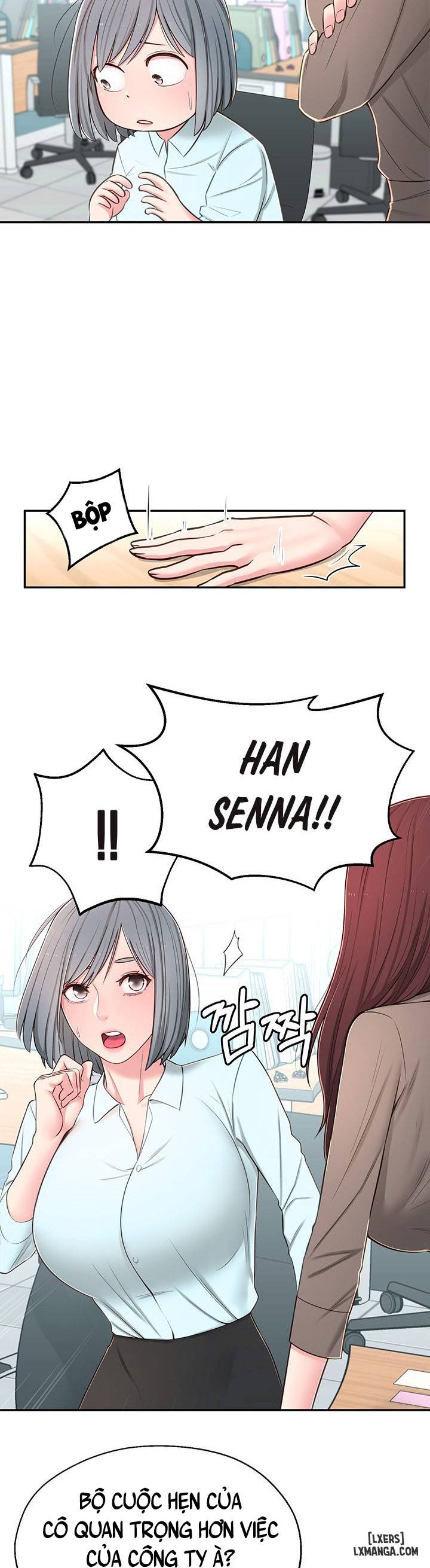 HentaiVN.net - Ảnh 37 - Cô em gái mà tôi quen biết - 8