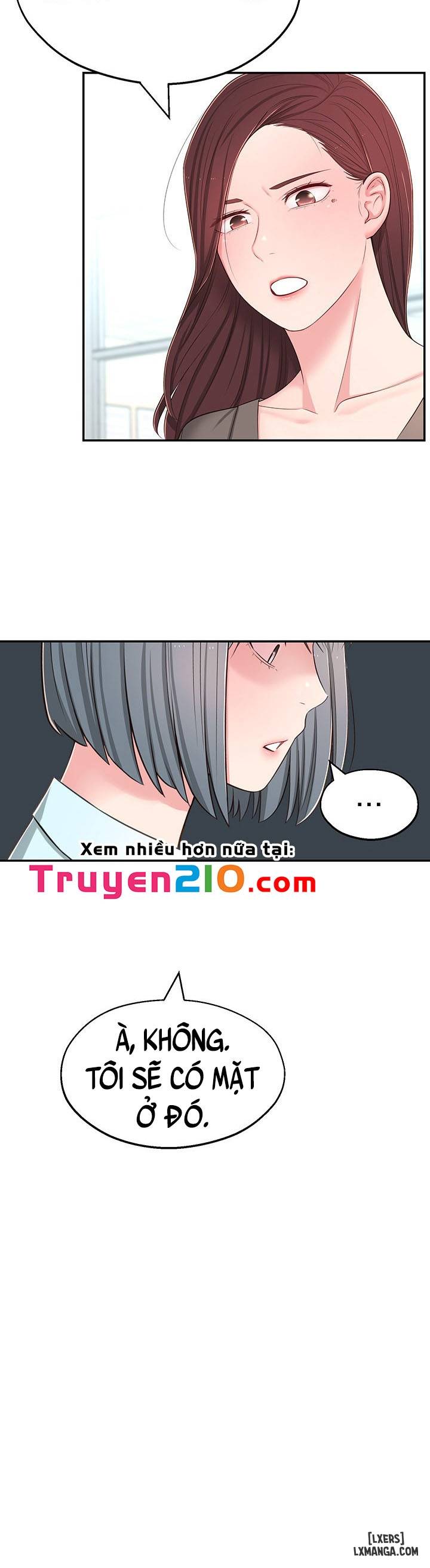 HentaiVN.net - Ảnh 38 - Cô em gái mà tôi quen biết - 8
