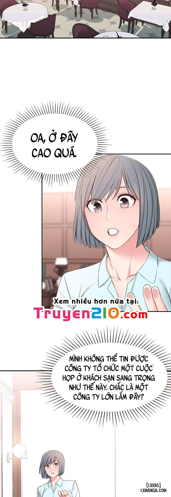 HentaiVN.net - Ảnh 40 - Cô em gái mà tôi quen biết - 8