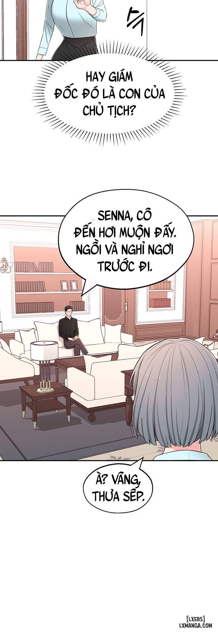 HentaiVN.net - Ảnh 41 - Cô em gái mà tôi quen biết - 8
