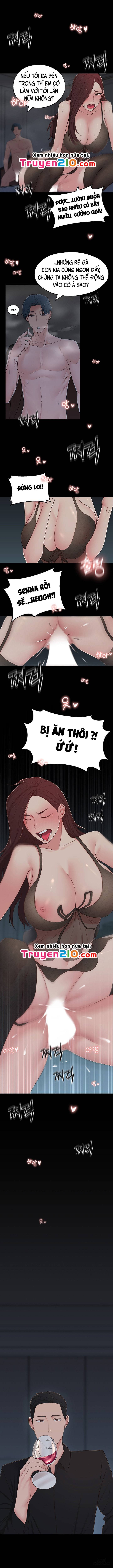 HentaiVN.net - Ảnh 9 - Cô em gái mà tôi quen biết - 9