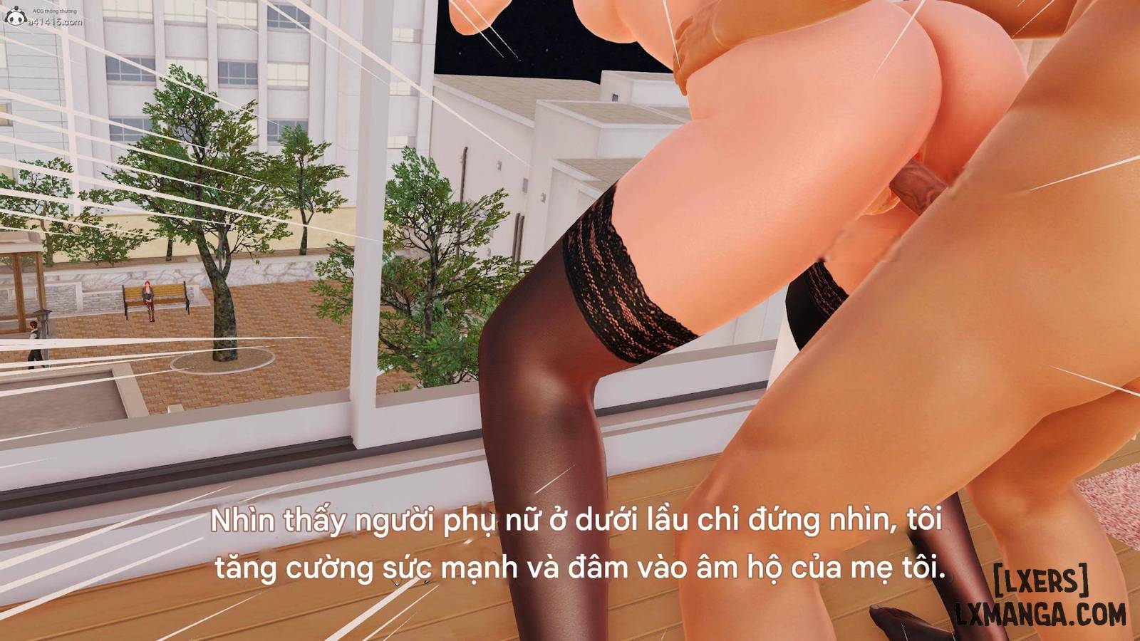 HentaiVN.net - Ảnh 14 - NGƯỜI MẸ SA NGÃ - LƯU THƯ VÂN - Chương 3-2
