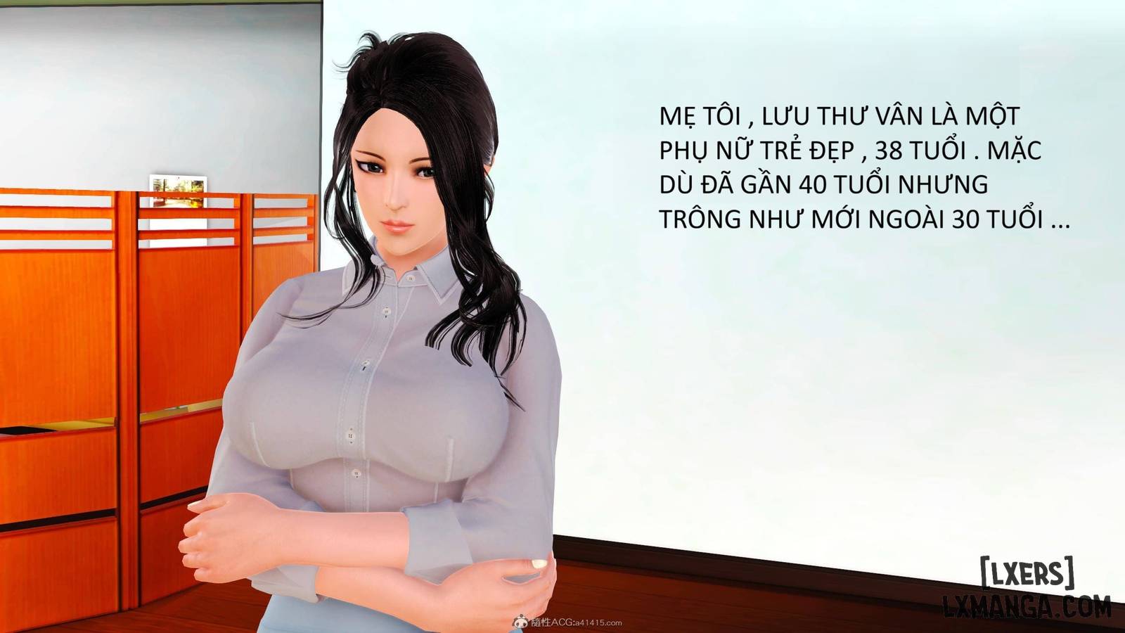 HentaiVN.net - Ảnh 4 - NGƯỜI MẸ SA NGÃ - LƯU THƯ VÂN - Chương 1-1