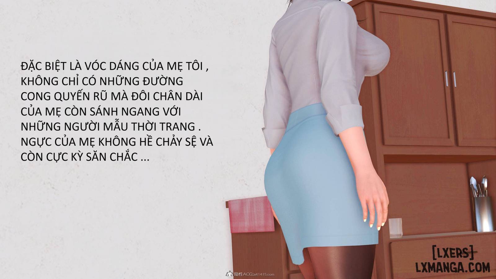 HentaiVN.net - Ảnh 5 - NGƯỜI MẸ SA NGÃ - LƯU THƯ VÂN - Chương 1-1