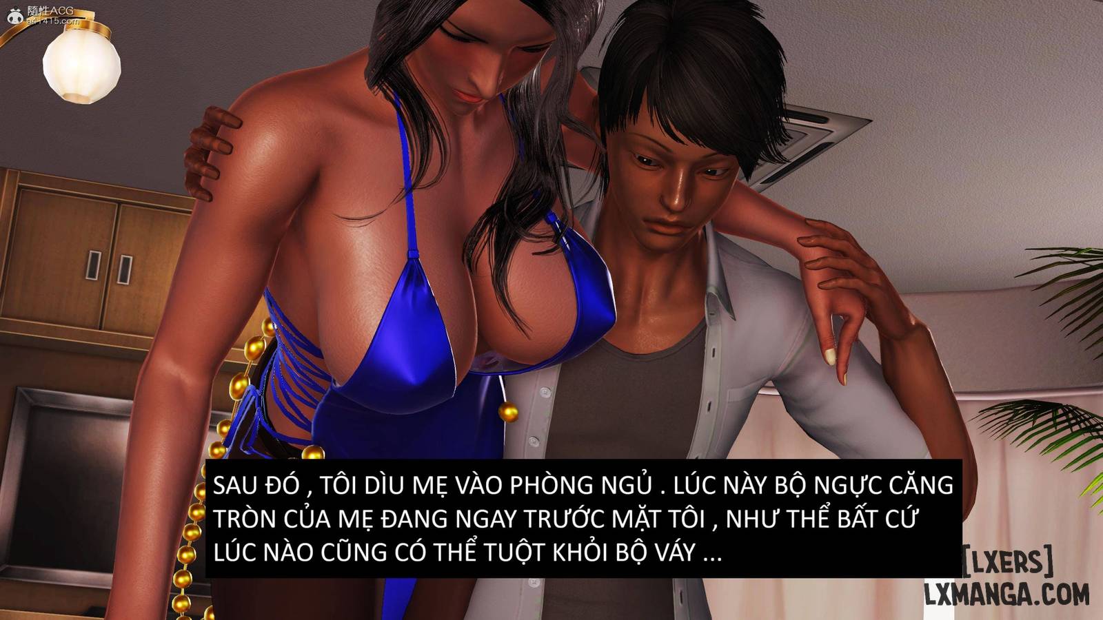 HentaiVN.net - Ảnh 16 - NGƯỜI MẸ SA NGÃ - LƯU THƯ VÂN - Chương 1-1