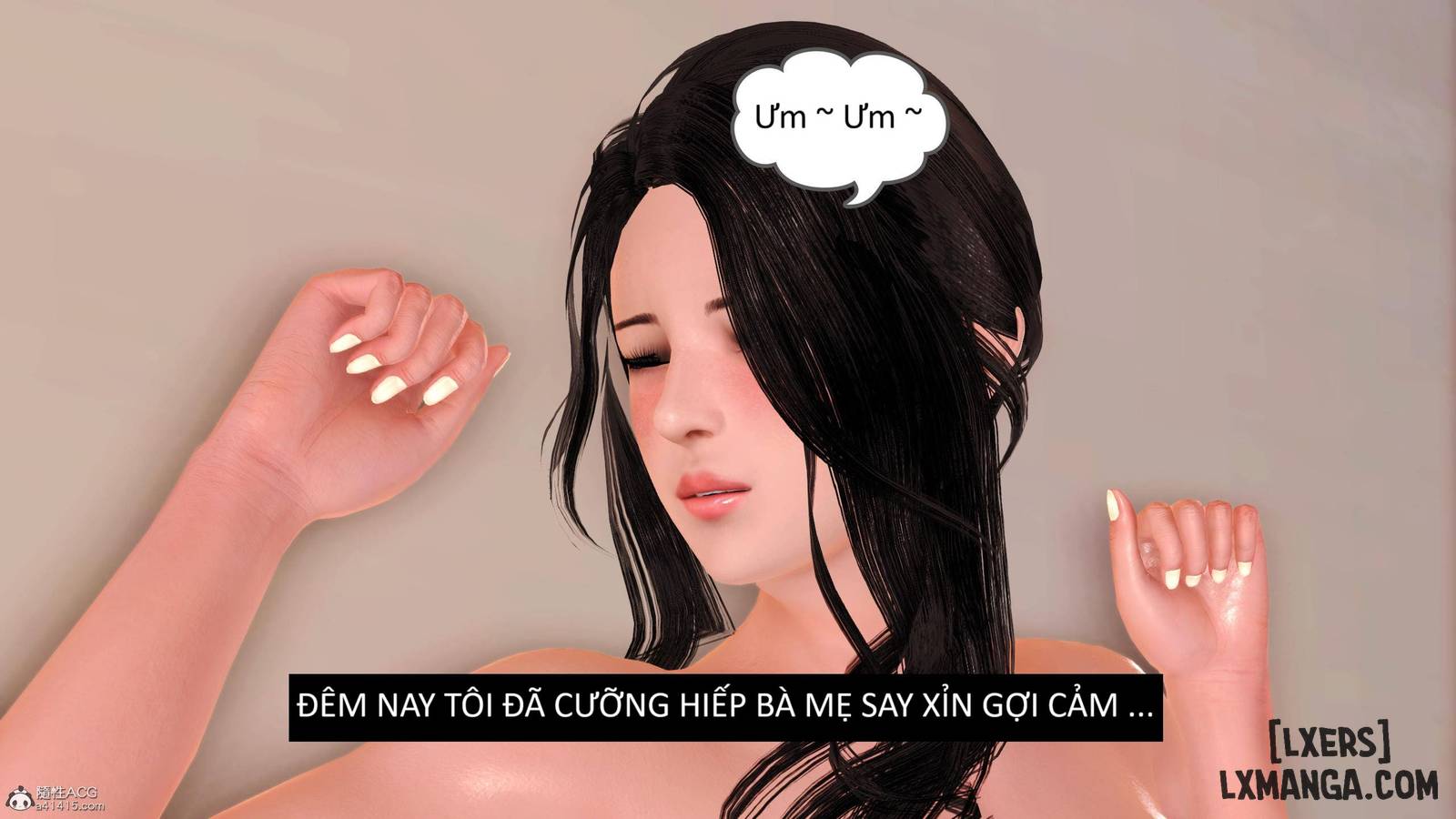 HentaiVN.net - Ảnh 24 - NGƯỜI MẸ SA NGÃ - LƯU THƯ VÂN - Chương 1-1