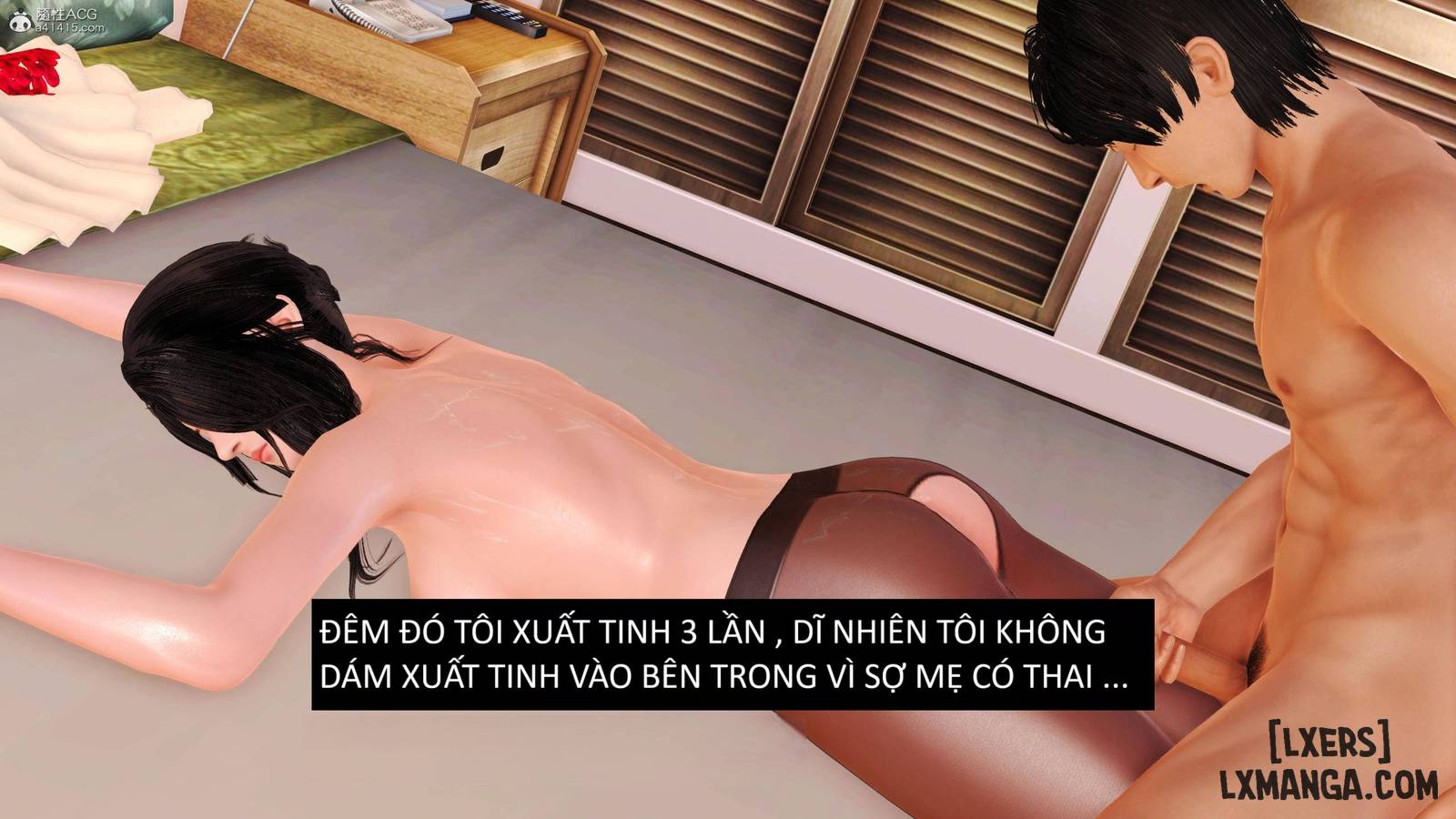 HentaiVN.net - Ảnh 29 - NGƯỜI MẸ SA NGÃ - LƯU THƯ VÂN - Chương 1-1