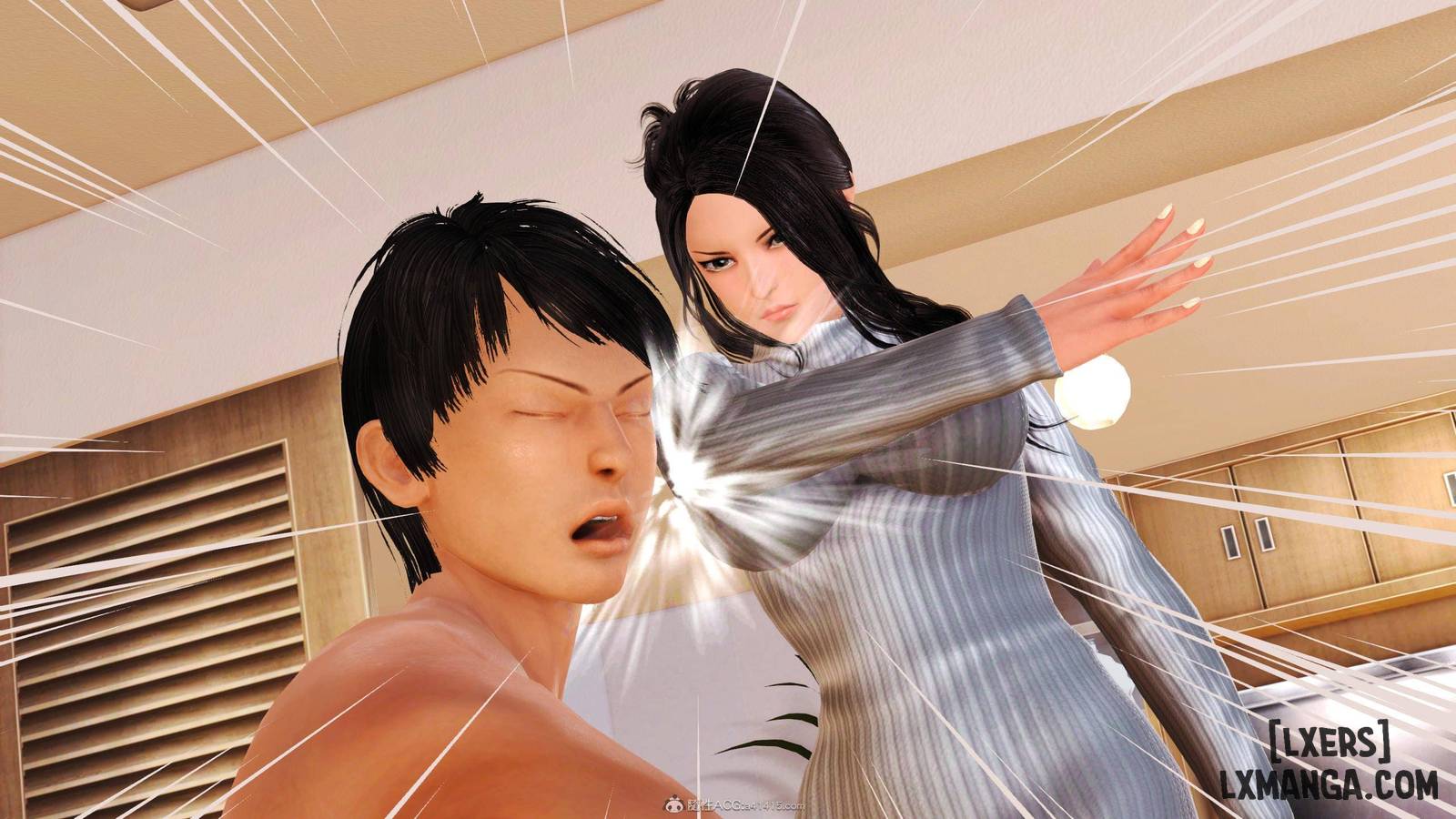 HentaiVN.net - Ảnh 5 - NGƯỜI MẸ SA NGÃ - LƯU THƯ VÂN - Chương 1-2