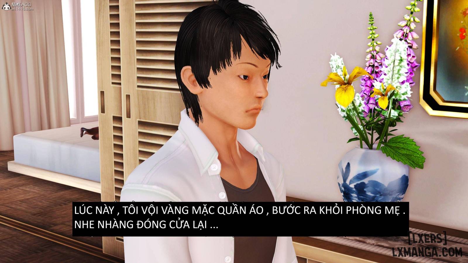 HentaiVN.net - Ảnh 8 - NGƯỜI MẸ SA NGÃ - LƯU THƯ VÂN - Chương 1-2