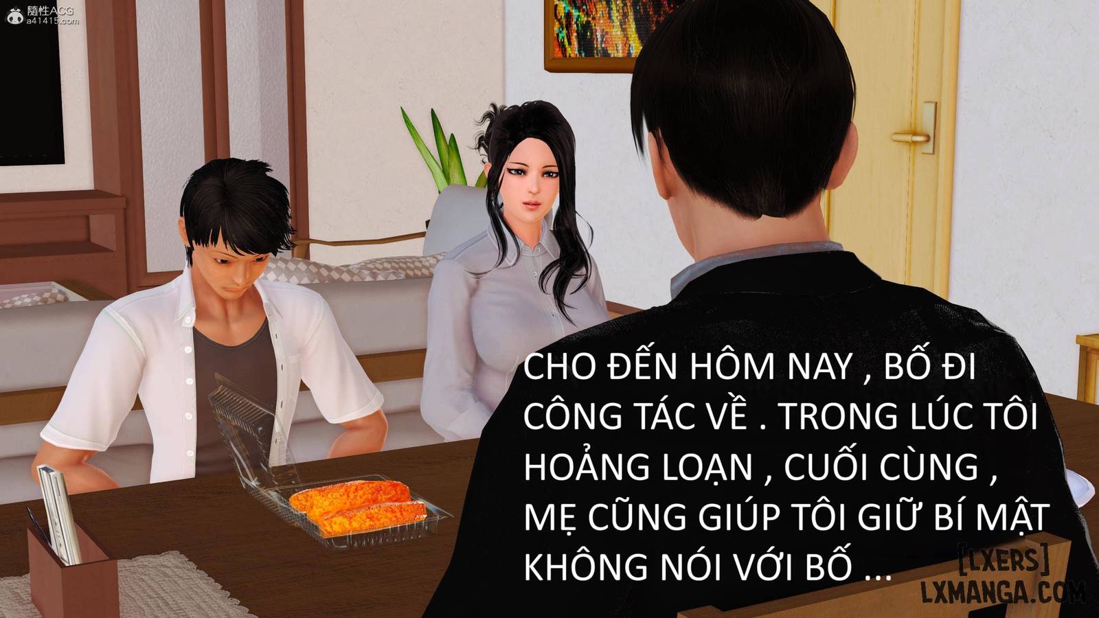 HentaiVN.net - Ảnh 10 - NGƯỜI MẸ SA NGÃ - LƯU THƯ VÂN - Chương 1-2