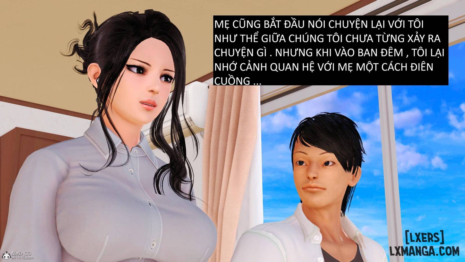 HentaiVN.net - Ảnh 11 - NGƯỜI MẸ SA NGÃ - LƯU THƯ VÂN - Chương 1-2