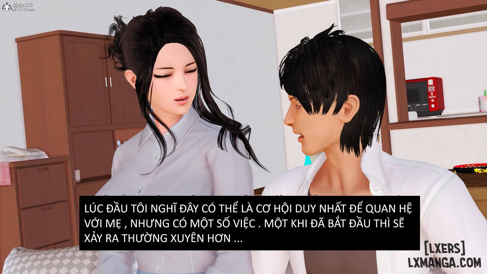 HentaiVN.net - Ảnh 12 - NGƯỜI MẸ SA NGÃ - LƯU THƯ VÂN - Chương 1-2