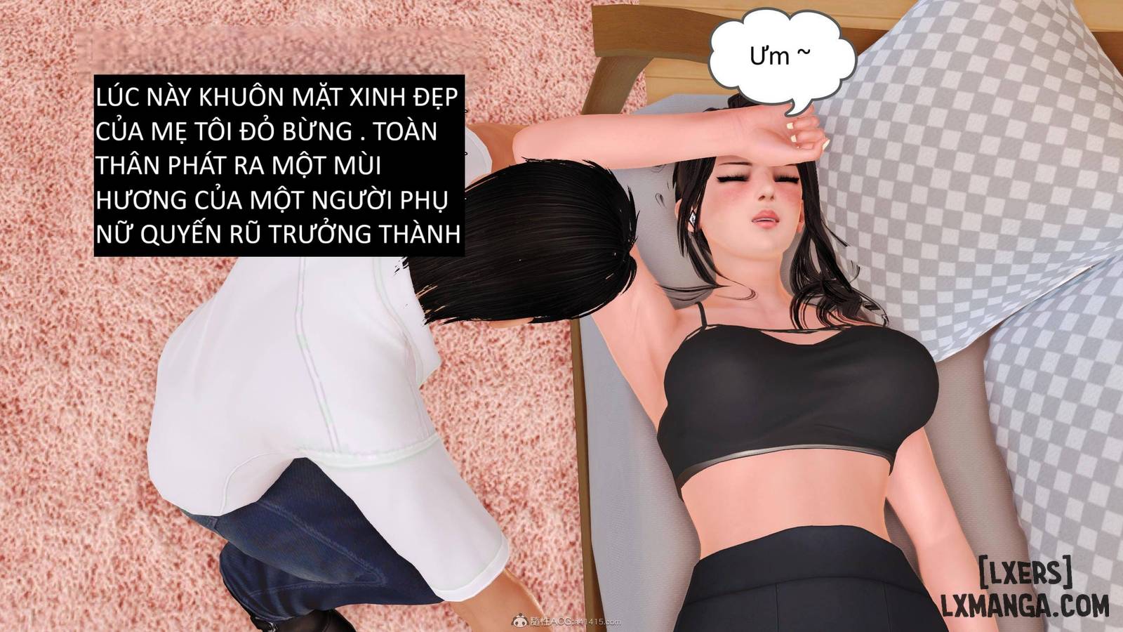 HentaiVN.net - Ảnh 15 - NGƯỜI MẸ SA NGÃ - LƯU THƯ VÂN - Chương 1-2