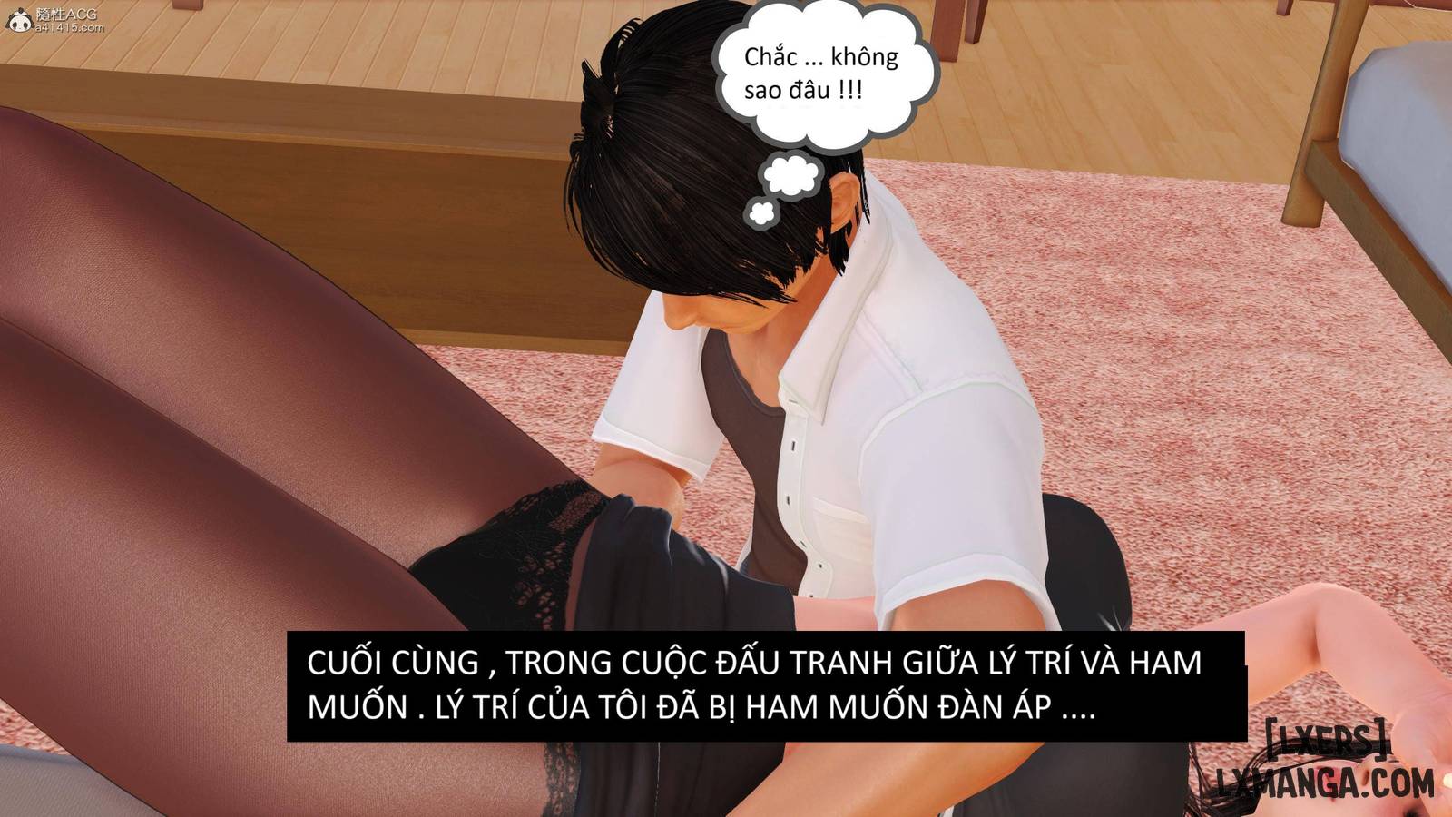 HentaiVN.net - Ảnh 17 - NGƯỜI MẸ SA NGÃ - LƯU THƯ VÂN - Chương 1-2