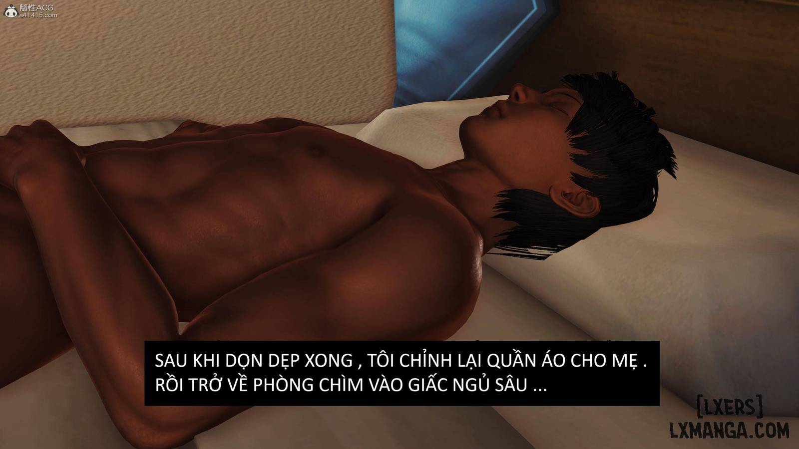 HentaiVN.net - Ảnh 26 - NGƯỜI MẸ SA NGÃ - LƯU THƯ VÂN - Chương 1-2