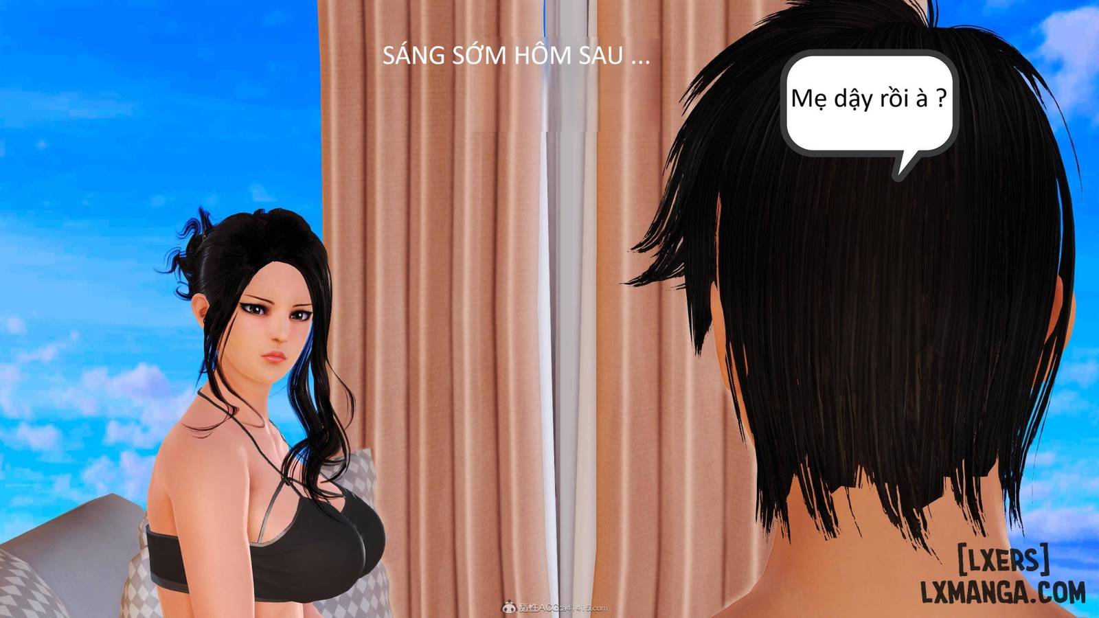 HentaiVN.net - Ảnh 27 - NGƯỜI MẸ SA NGÃ - LƯU THƯ VÂN - Chương 1-2