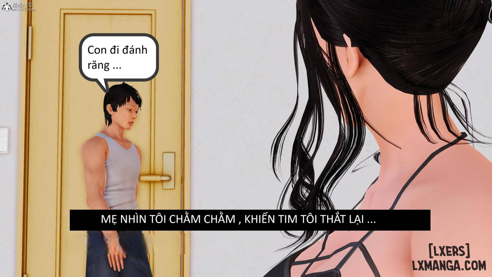 HentaiVN.net - Ảnh 28 - NGƯỜI MẸ SA NGÃ - LƯU THƯ VÂN - Chương 1-2