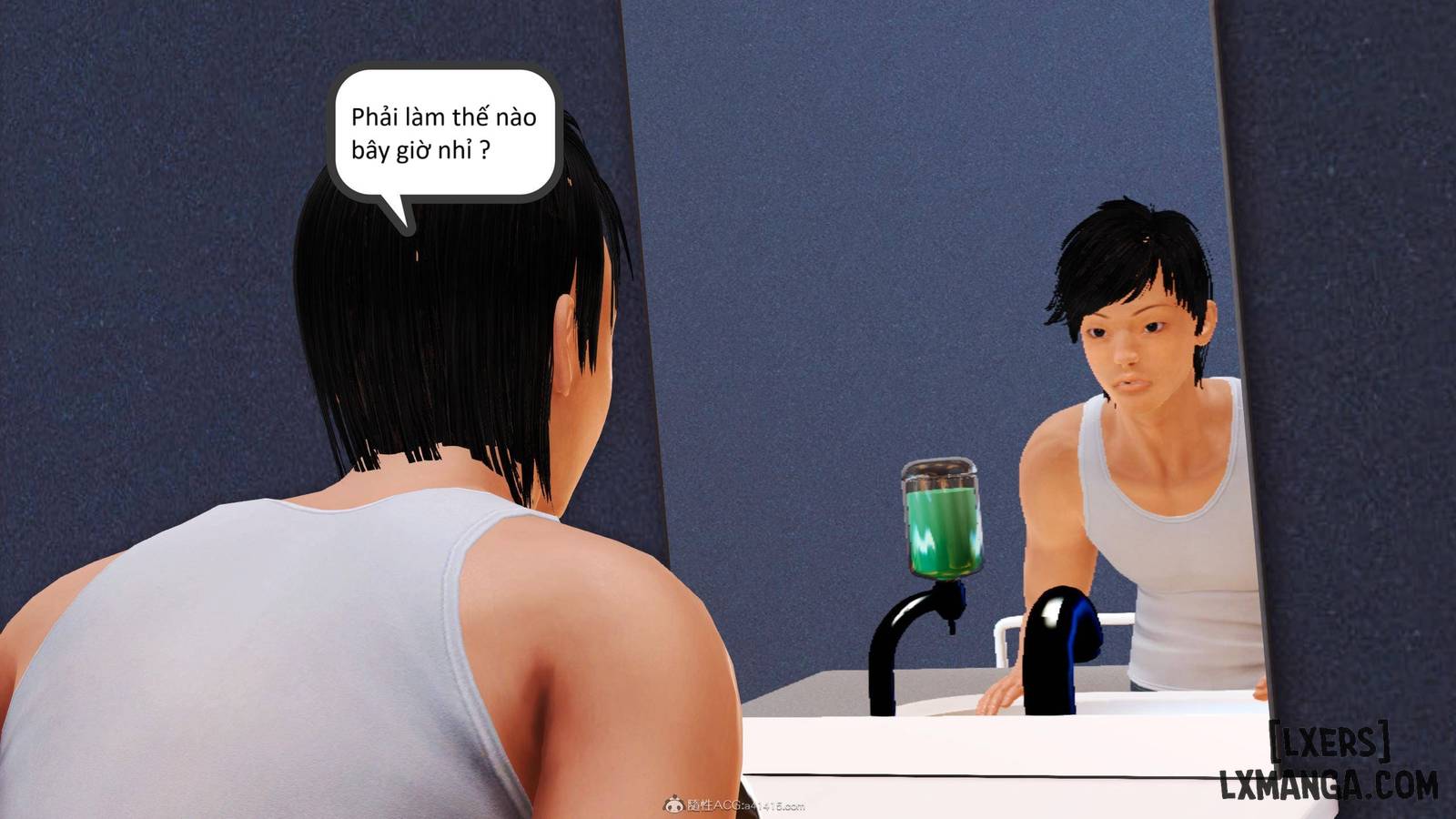 HentaiVN.net - Ảnh 29 - NGƯỜI MẸ SA NGÃ - LƯU THƯ VÂN - Chương 1-2